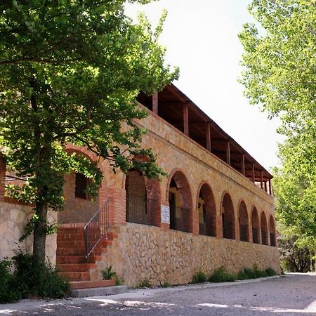 Ferienwohnung Complejo Rural La Glorieta Catí Exterior foto