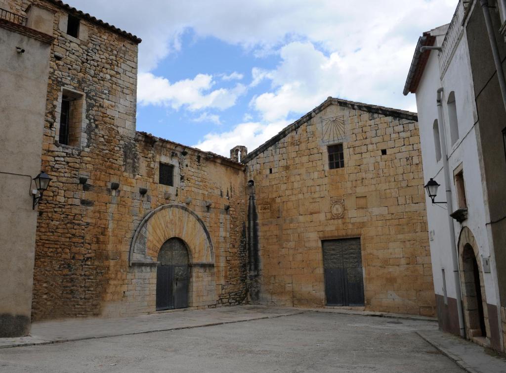 Ferienwohnung Complejo Rural La Glorieta Catí Exterior foto